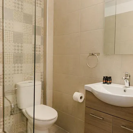 Ariti Luxury 아파트