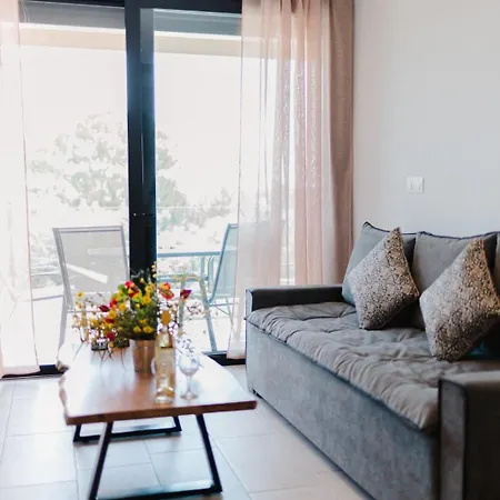 Ariti Luxury 아파트