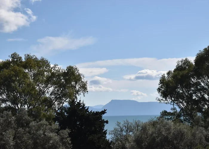 아파트 Ariti Luxury 니키아나