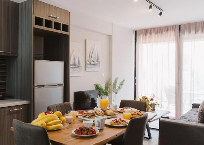 Ariti Luxury 아파트 *