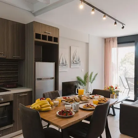 Διαμέρισμα Ariti Luxury Νικιάνα