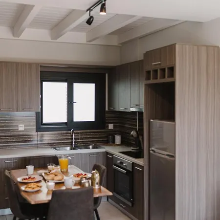 Ariti Luxury * Νικιάνα
