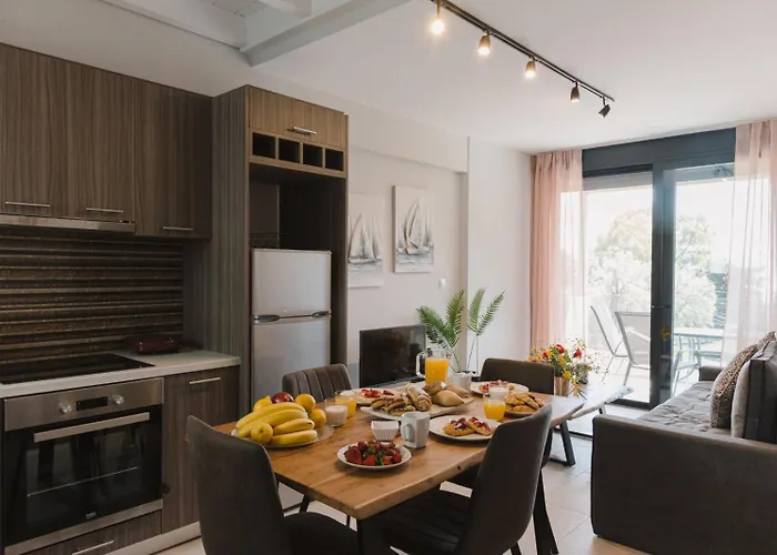 Apartment Ariti Luxury Nikiana