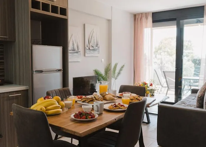 Ariti Luxury Apartment *