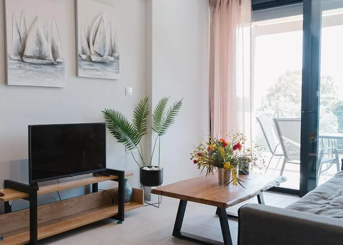 Ariti Luxury Apartment *