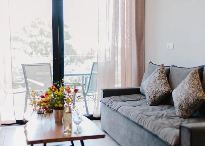 Ariti Luxury Apartment