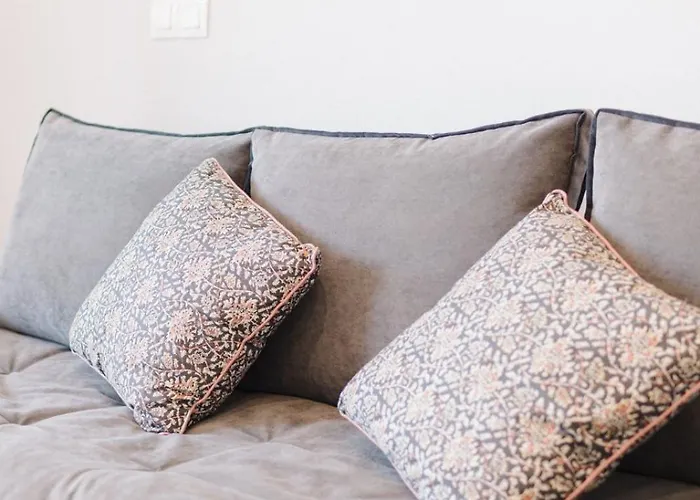 Apartment Ariti Luxury Nikiana